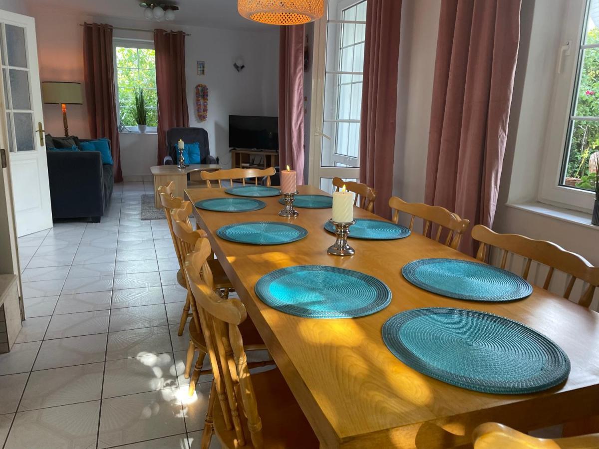 Dom Morska 7 Villa Odargowo Bagian luar foto