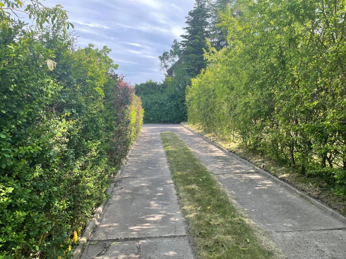 Dom Morska 7 Villa Odargowo Bagian luar foto