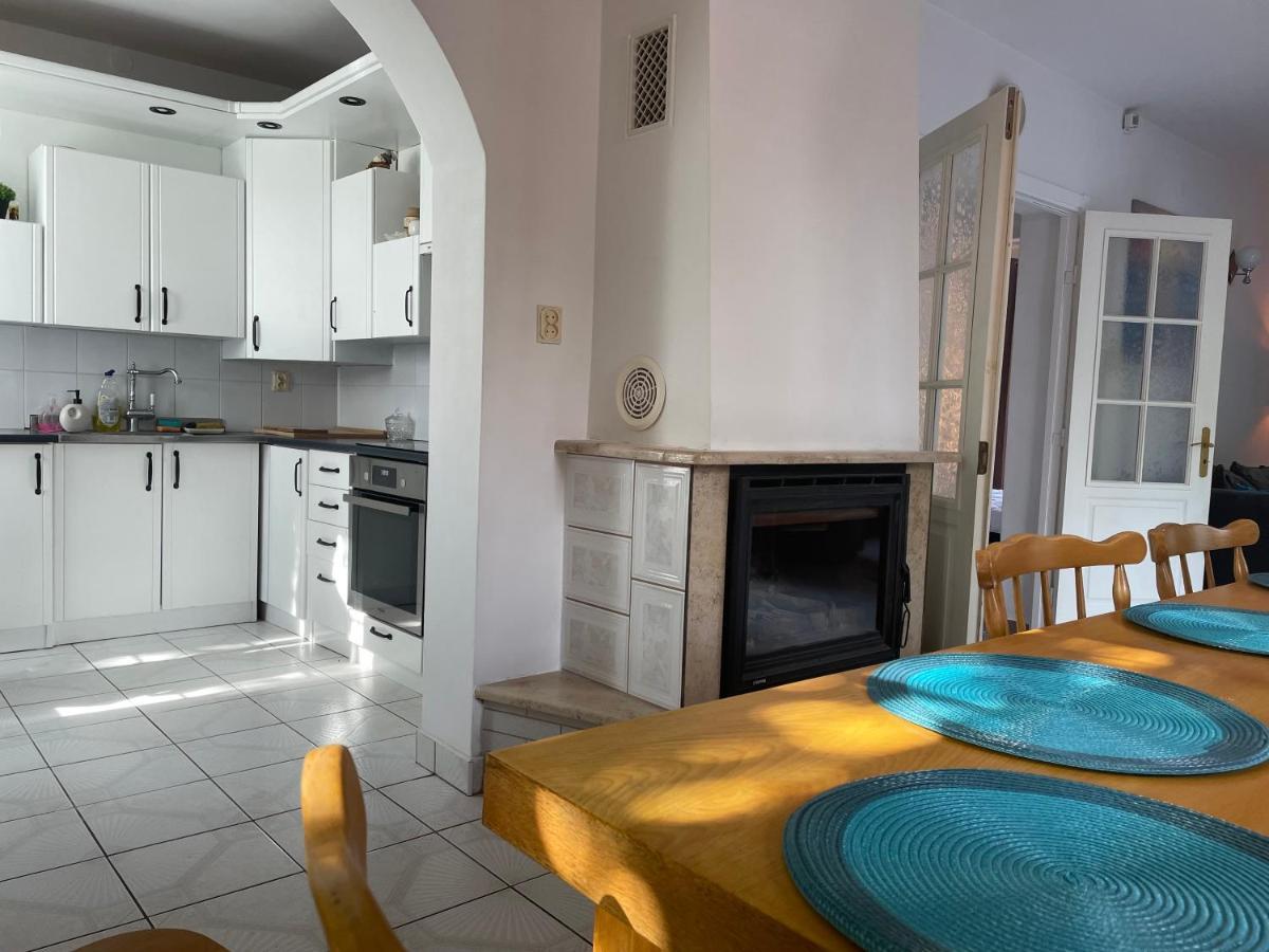 Dom Morska 7 Villa Odargowo Bagian luar foto