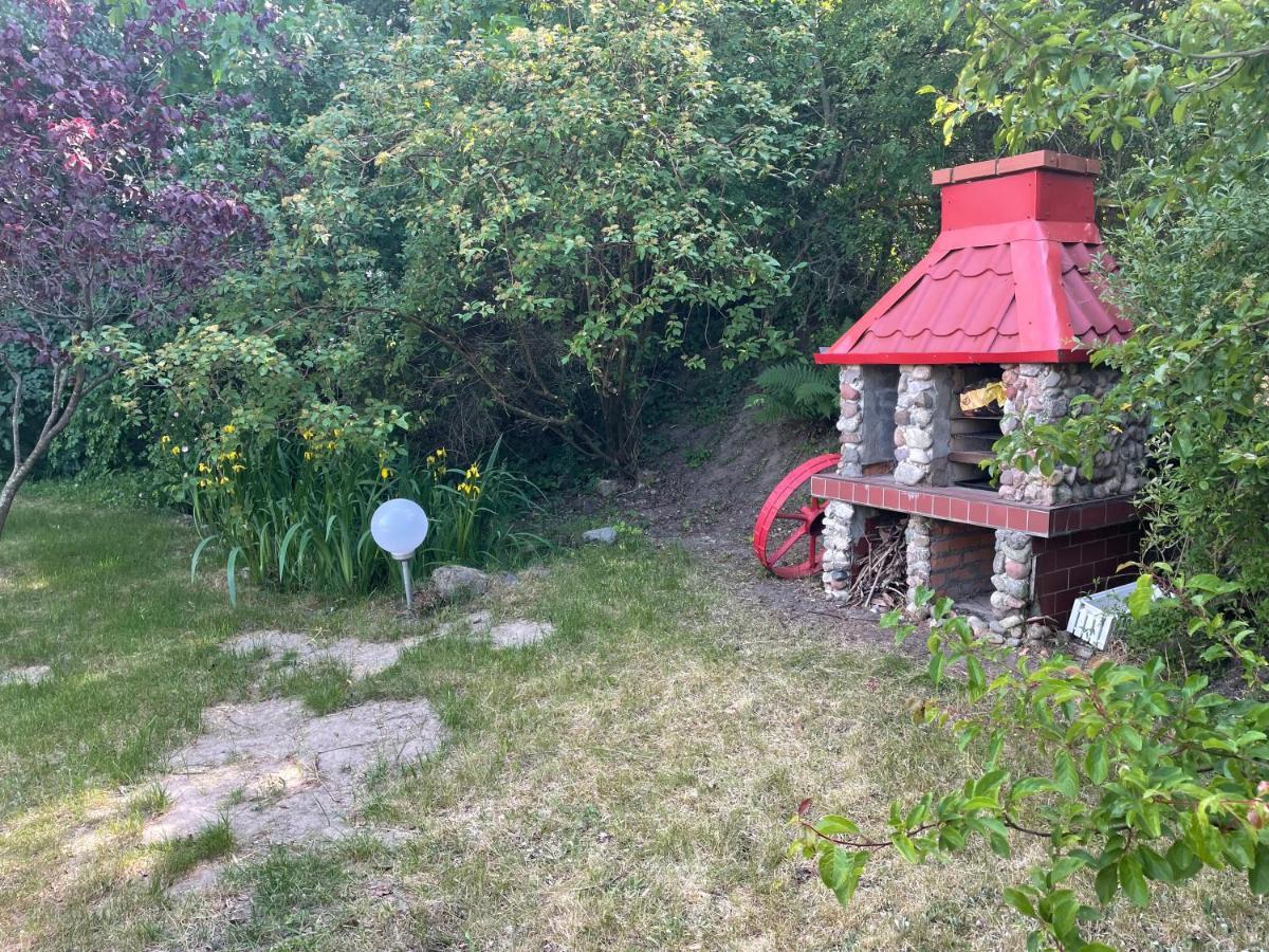 Dom Morska 7 Villa Odargowo Bagian luar foto