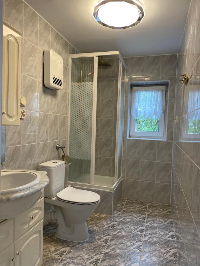 Dom Morska 7 Villa Odargowo Bagian luar foto
