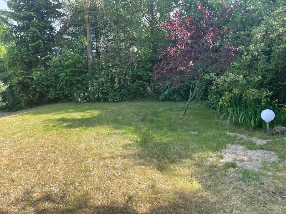 Dom Morska 7 Villa Odargowo Bagian luar foto